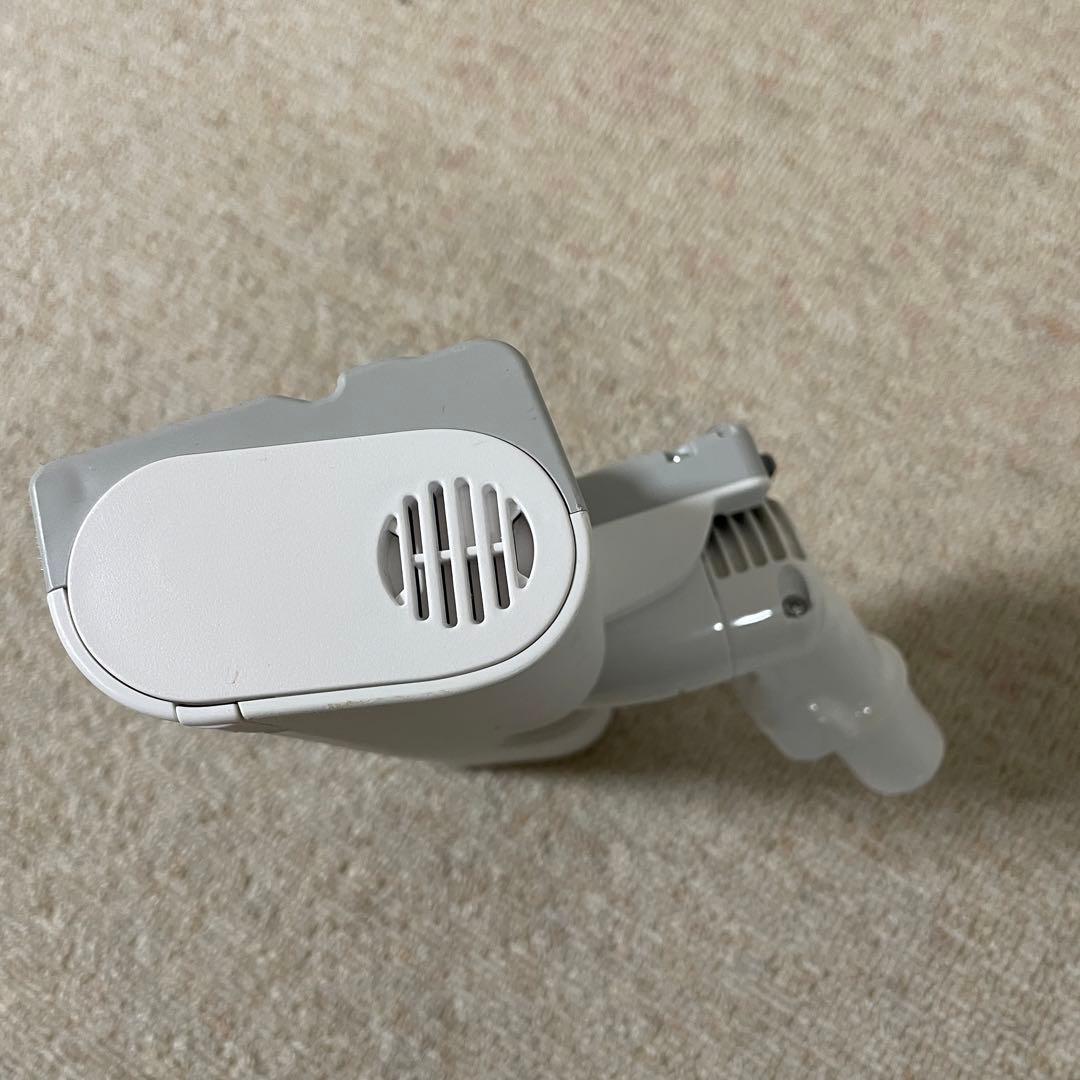 美品　パナソニック 掃除機 紙パック式　MC-SJP860K-W 2023年製