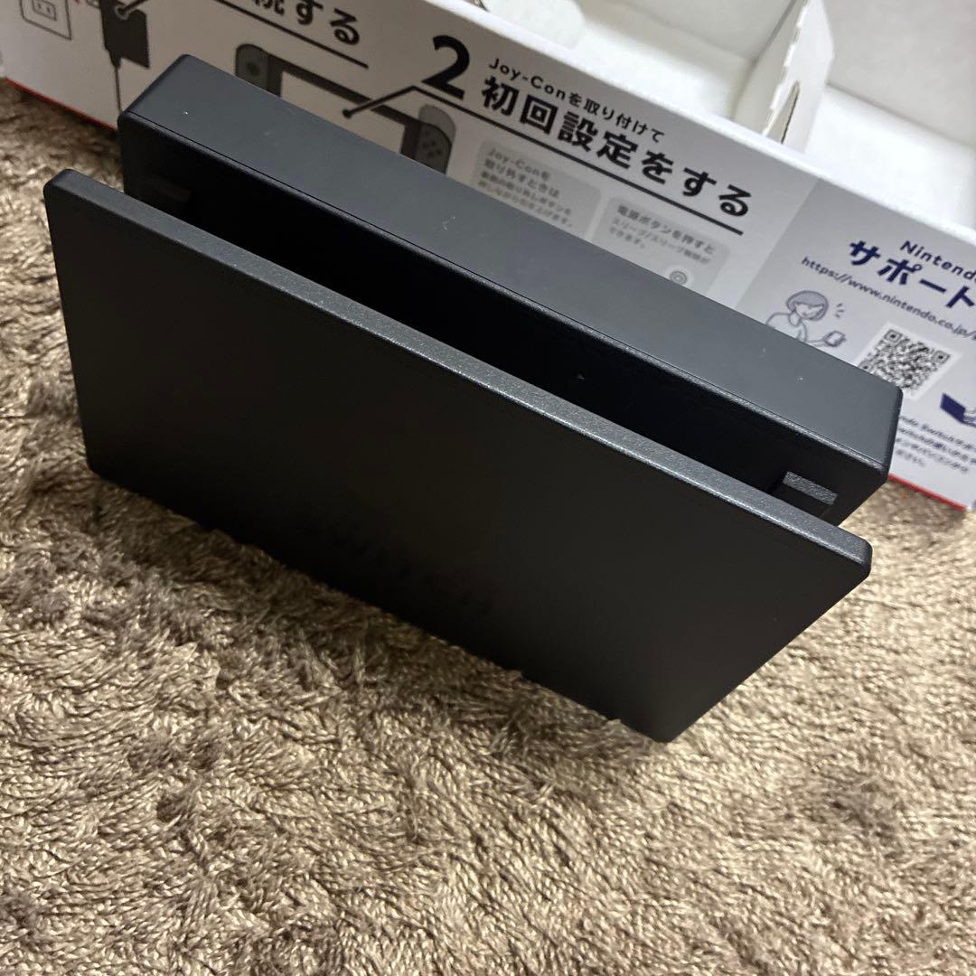 Nintendo Switch 本体 ブラック 未使用