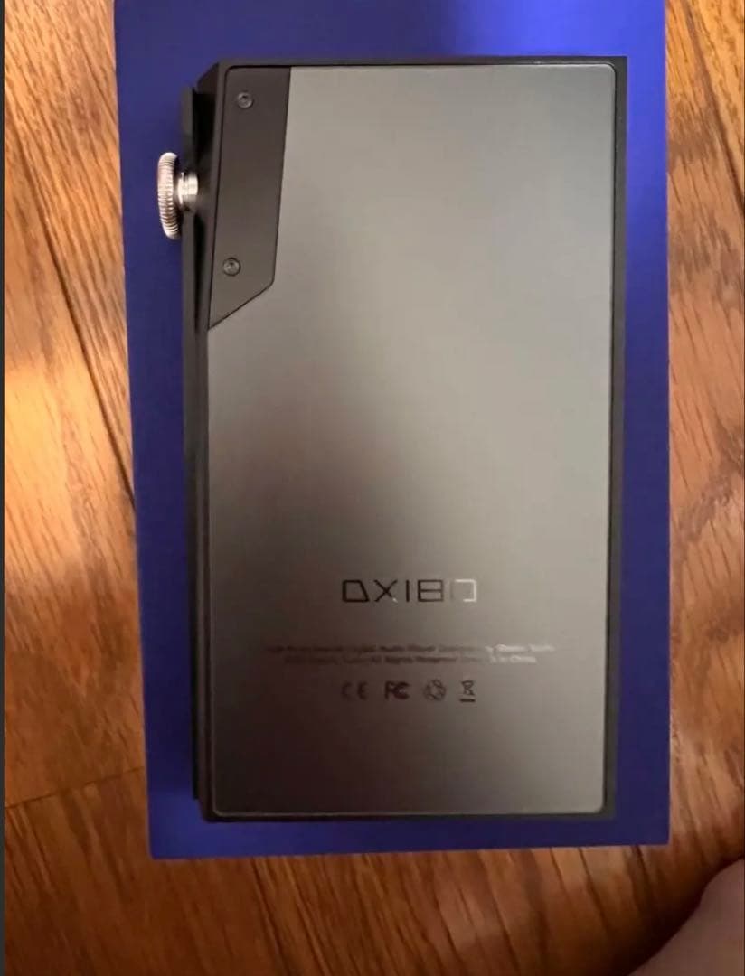 ポータブルプレーヤー ibasso audio dx180