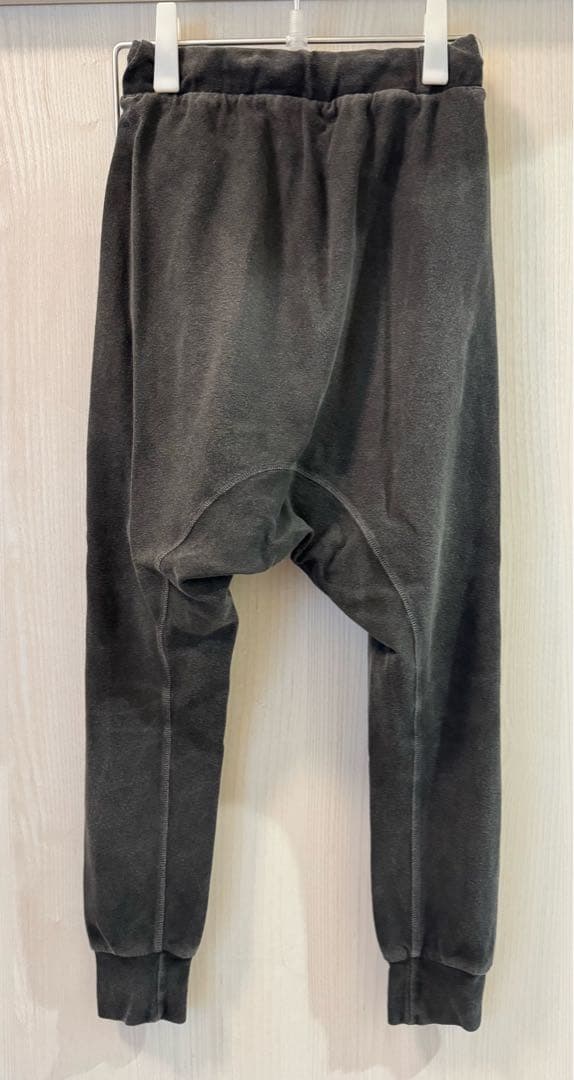 BORIS BIDJAN SABERI サルエルパンツ