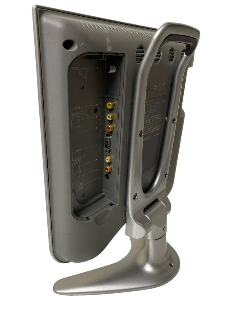 シャープ AQUOS アクオス 液晶テレビ 13型 LC-13C1-S2001年