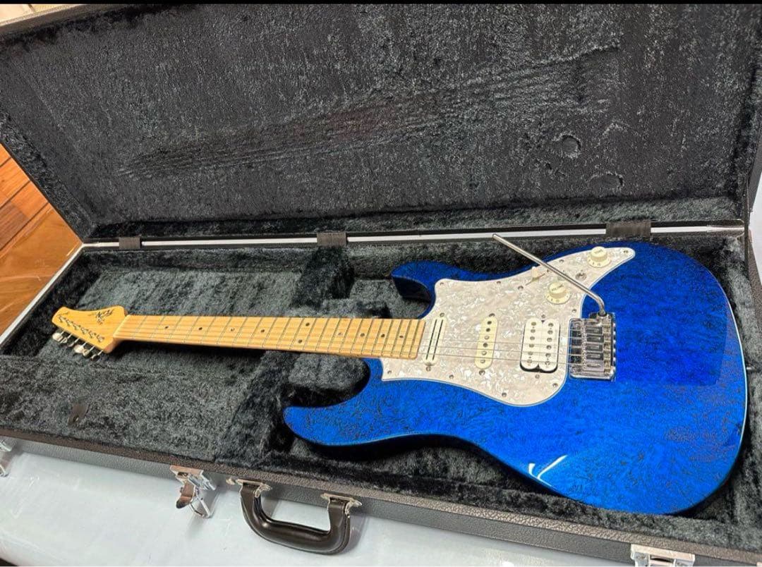 フジゲン　EOS 限定カラー