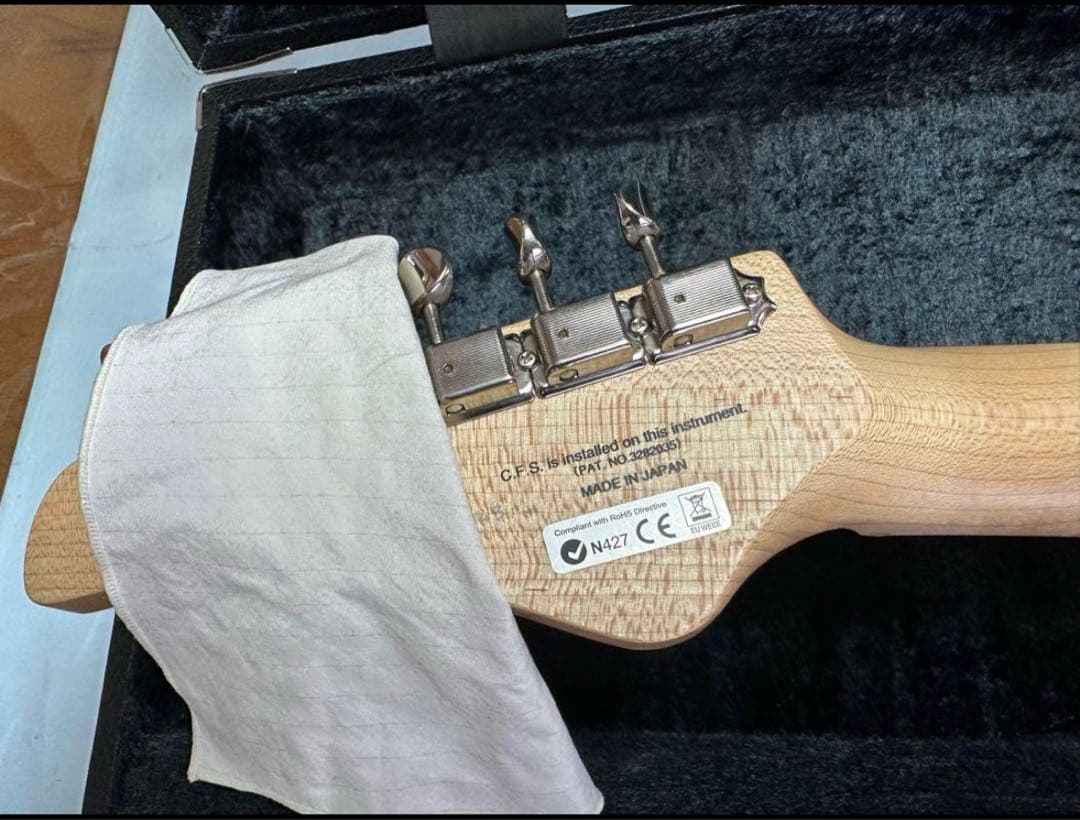 フジゲン　EOS 限定カラー