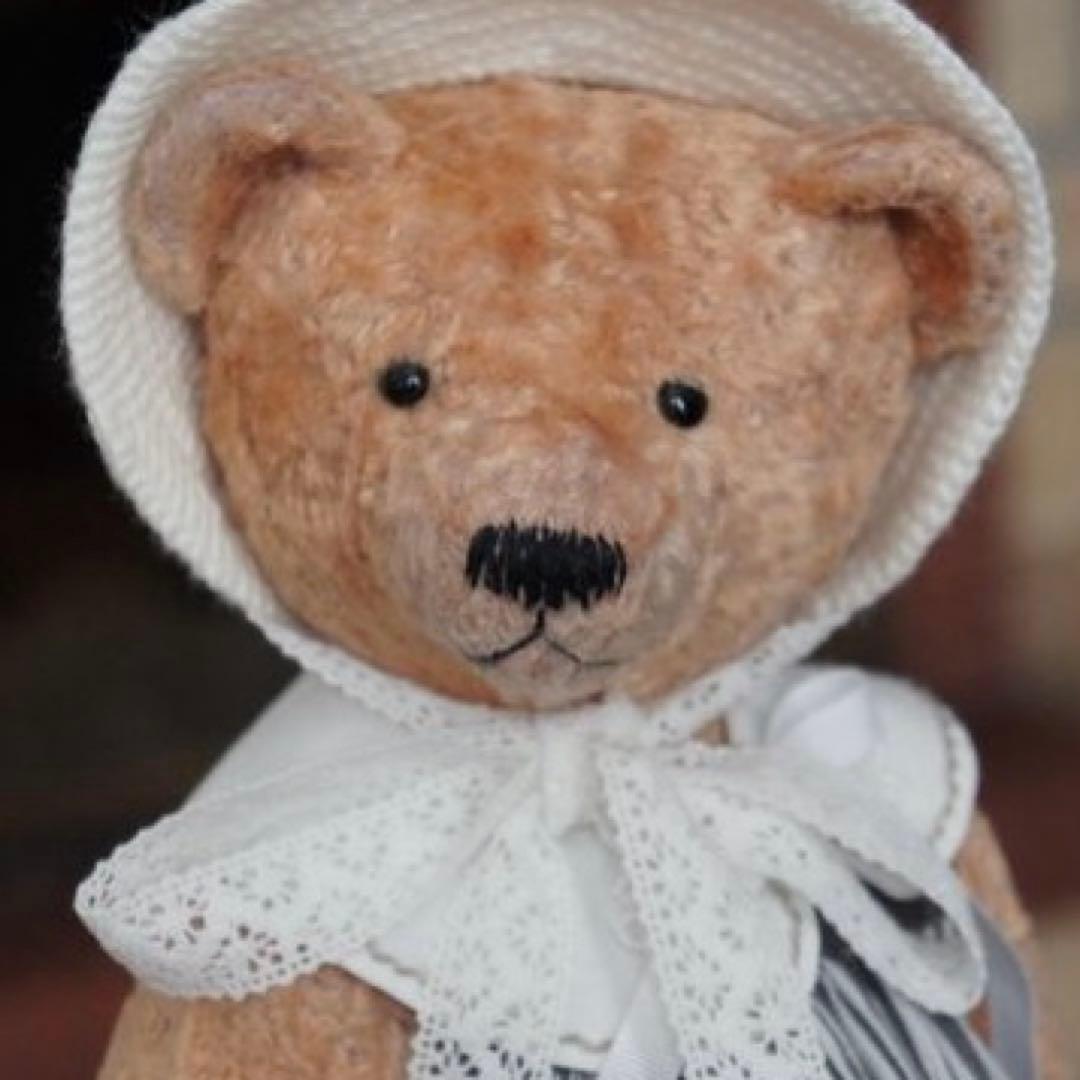 アーティストベア テディベア 大きいサイズ 海外作家様 くま 熊