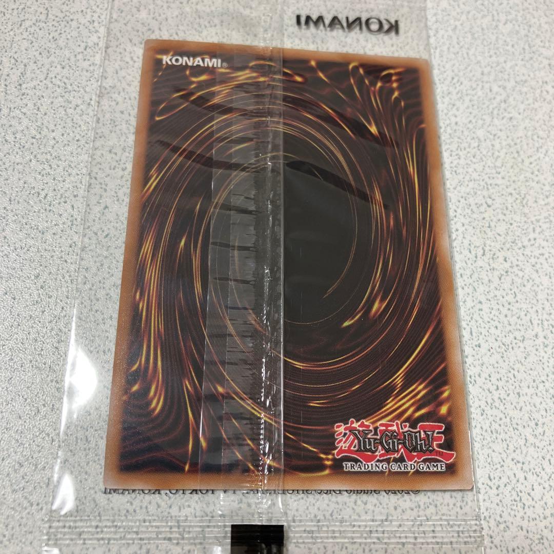 【遊戯王x NIKE】限定プロモ レッドアイズブラックドラゴン シークレットレア