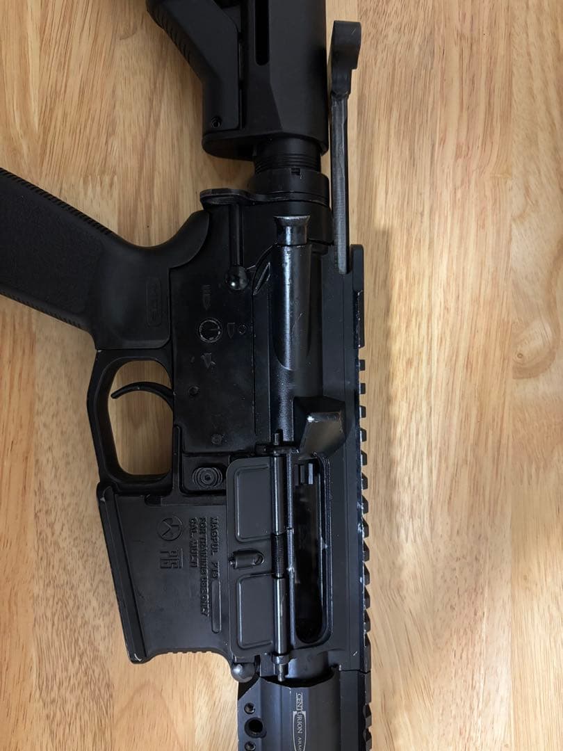 【最終値下げ】KSC マグプル M4 CMRハンドガード付 ガスガン