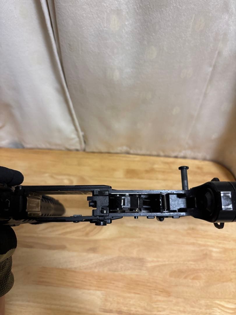 【最終値下げ】KSC マグプル M4 CMRハンドガード付 ガスガン