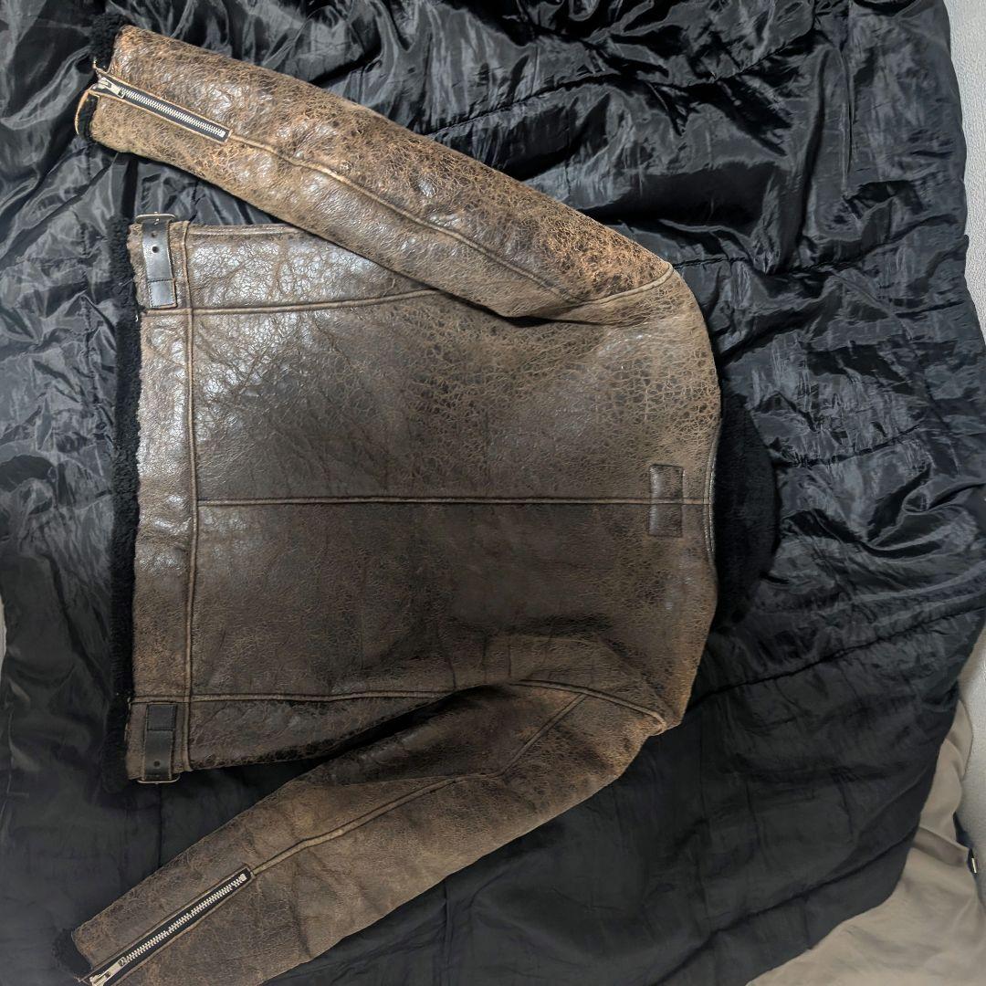 w*o様 celt & cobra ケルトアンドコブラ ムートン M