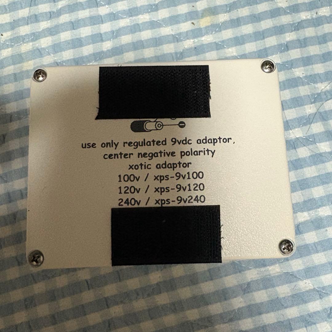 ギター Xotic x-blender