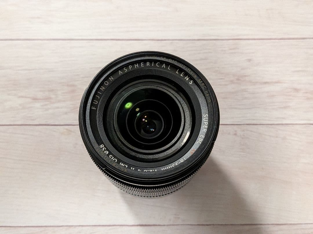 FUJIFILM XF18-55mm F2.8-4 R LM OIS 標準ズーム