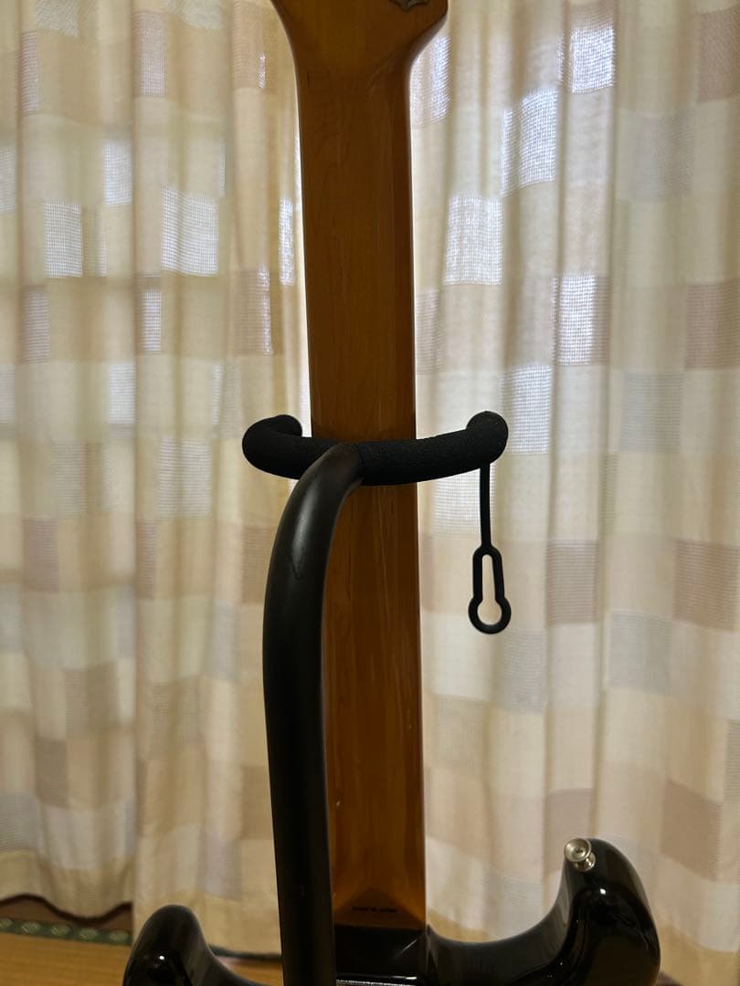 Fender Japanストラトキャスター　黒