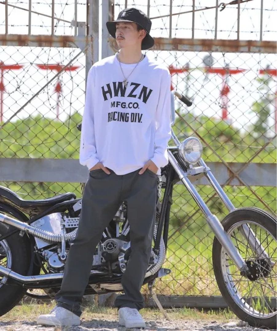 パンツ HWZNBROSS STRETCH WORK PANT