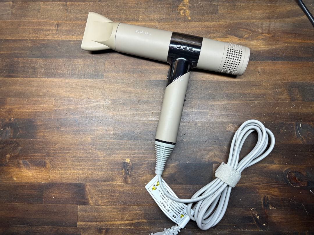 KINUJO ヘアドライヤー KH202