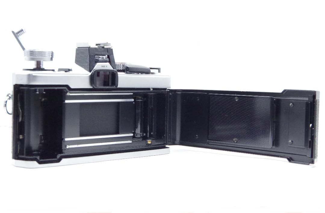 オリンパス OM-1 om-system auto-s 50mm f/1.8