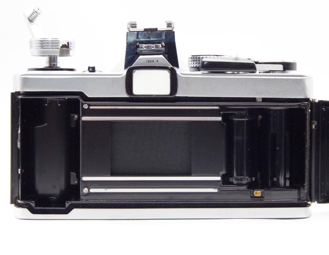 オリンパス OM-1 om-system auto-s 50mm f/1.8