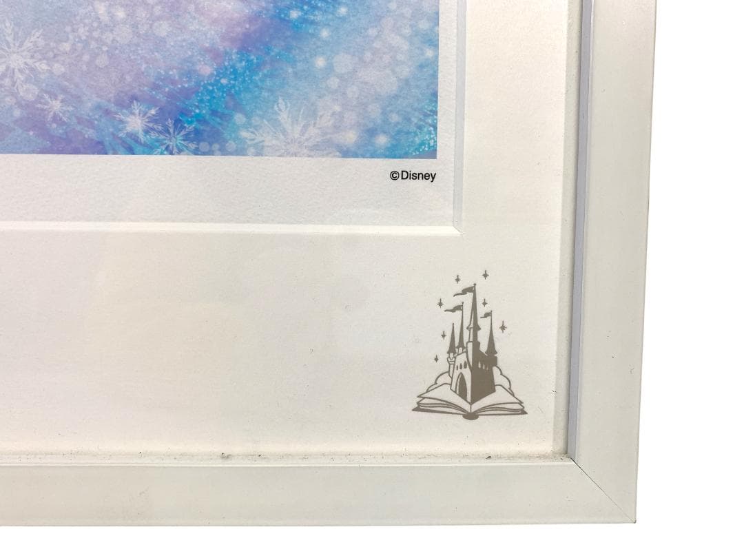 Elsa's Wish アナと雪の女王 複製原画 500枚限定品