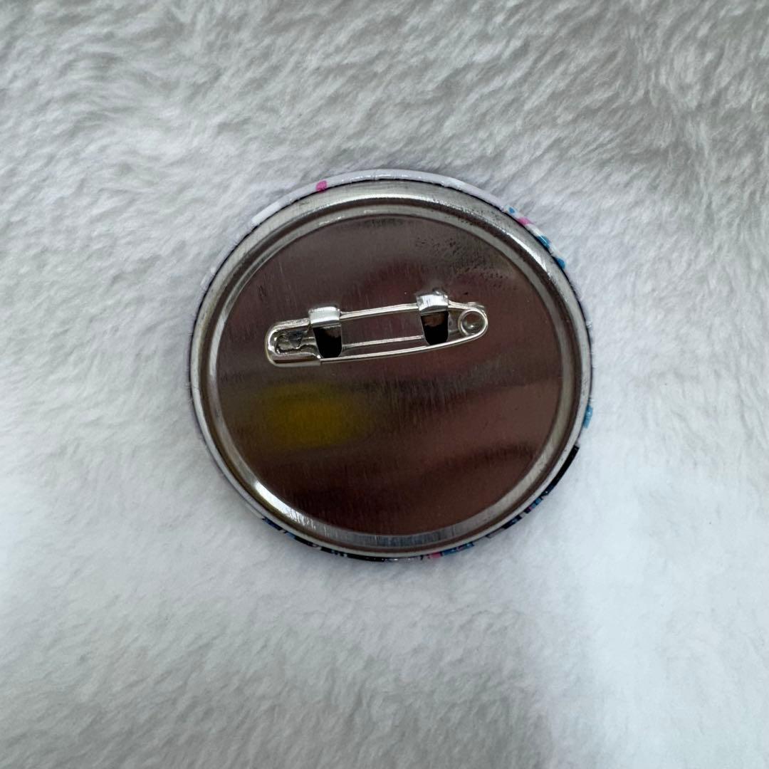 初音ミク 10th パパパパーティー 缶バッジ BUZZ