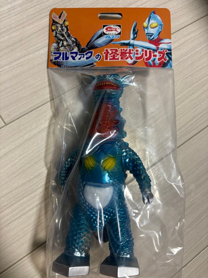 ブルマァク　ギャンゴ はじめてのウルトラマン展限定版