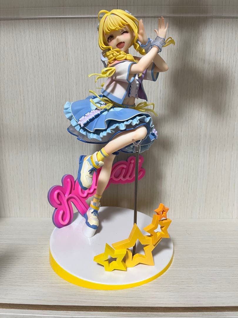 藤田ことね 世界一可愛い私 フィギュア 学園アイドルマスター