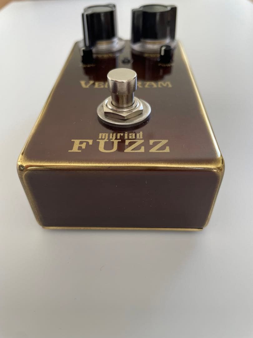 美品 VEMURAM Myriad Fuzz 【1500番代】
