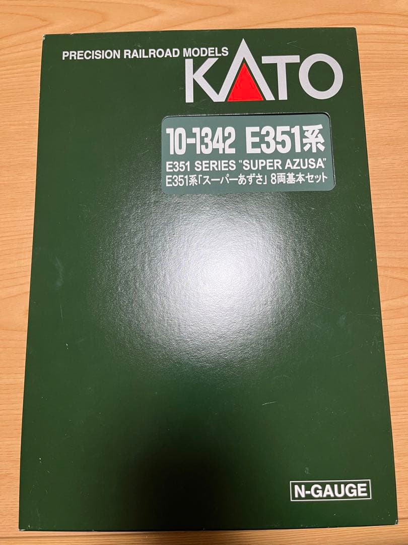 まるちゃんさん専用！　KATO E351系「スーパーあずさ」