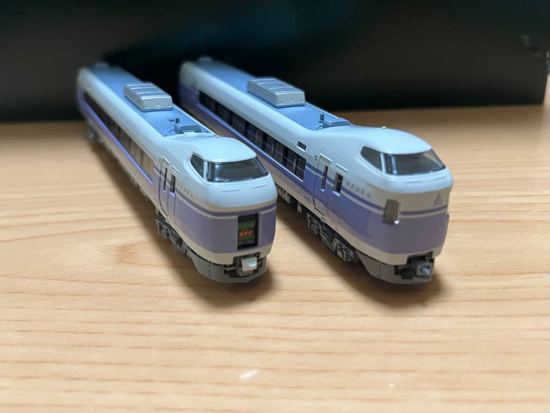 まるちゃんさん専用！　KATO E351系「スーパーあずさ」