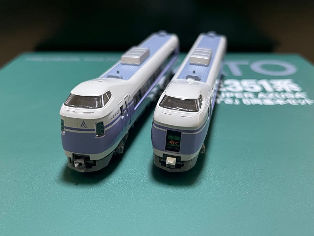 まるちゃんさん専用！　KATO E351系「スーパーあずさ」