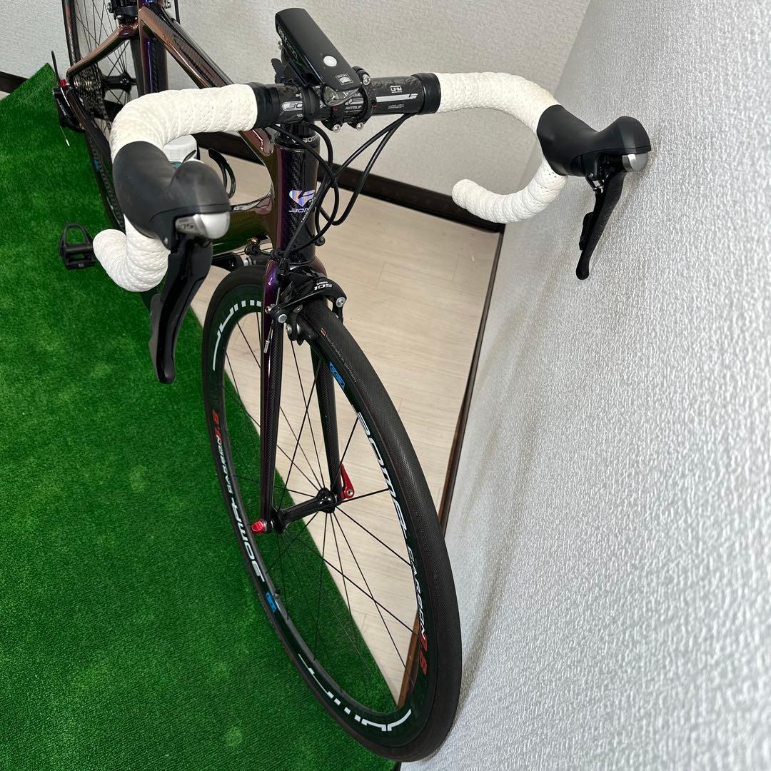 美品 BOMA LIMITEDPRODUCT 5/24 フレーム：44cm