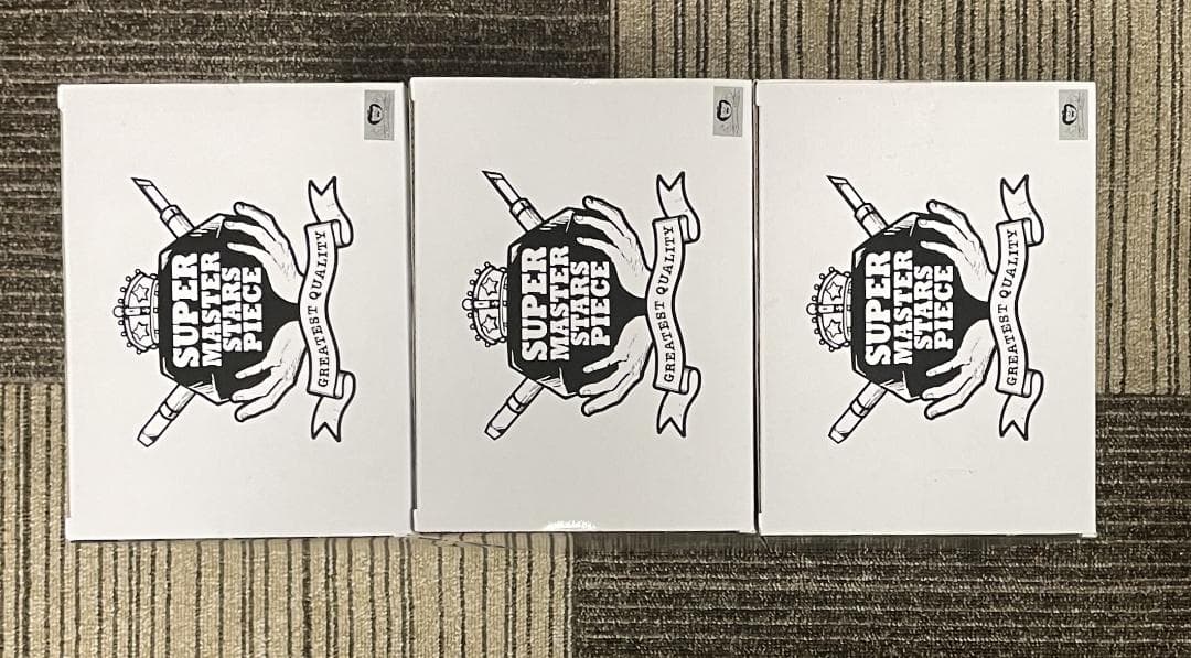 ドラゴンボール一番くじ SMSP スーパーサイヤ人4 孫悟空 　3点セット+半券