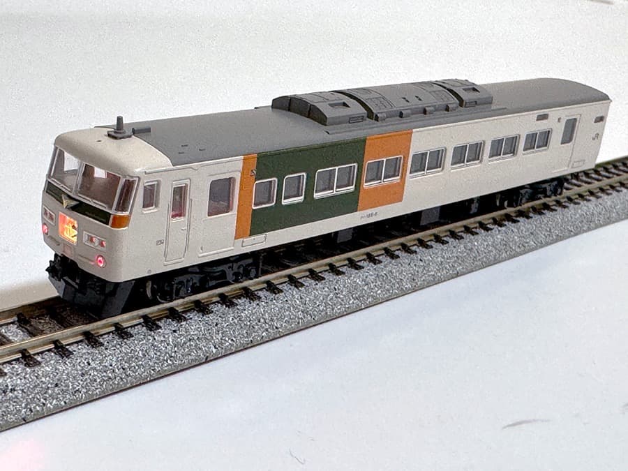 鉄道模型 KATO Nゲージ 185系0番台「踊り子」新塗色 10両セット