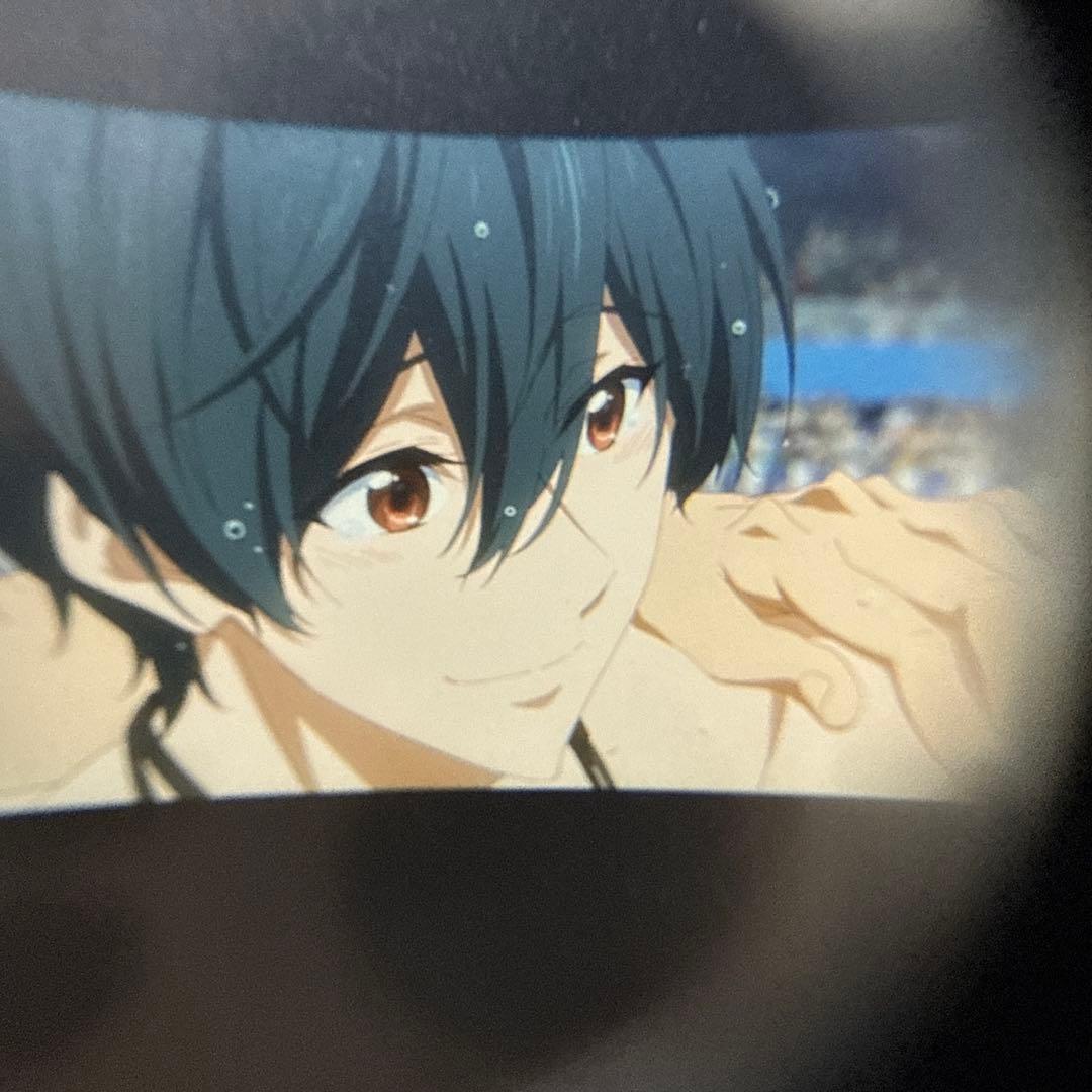 Free! コマフィルム　桐嶋郁弥　ハイスピ　FS 集合