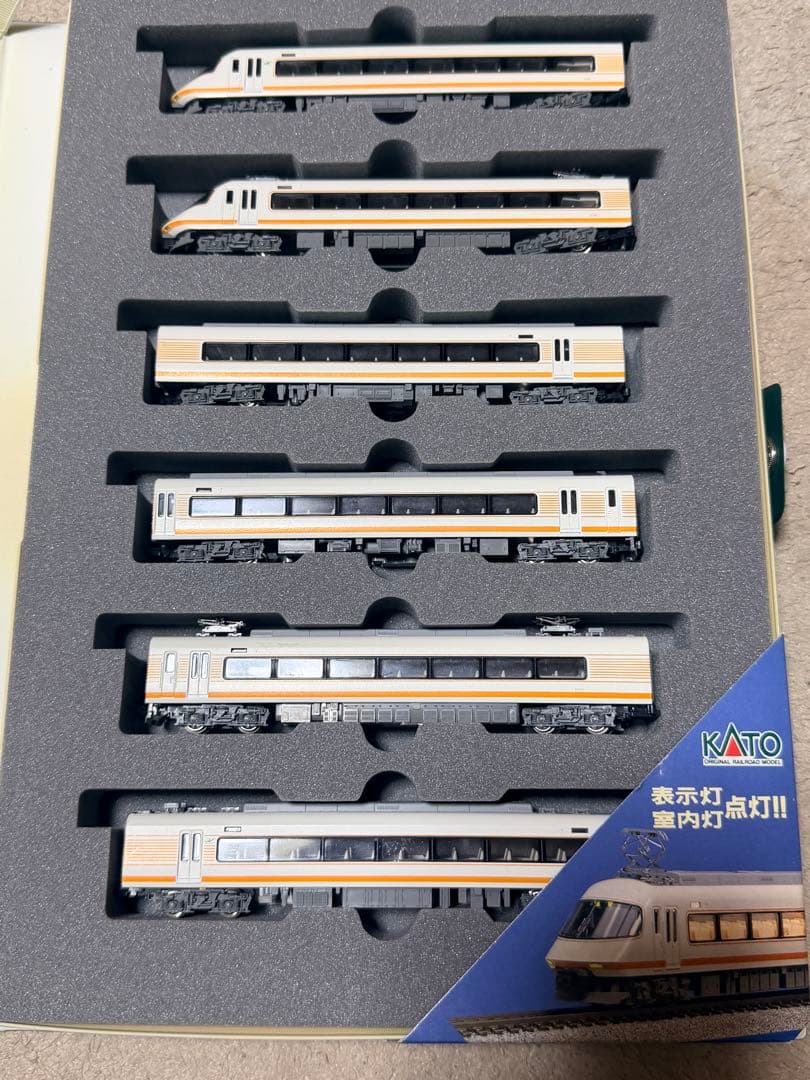 KATO 10-162 近畿日本鉄道　21000系アーバンライナー