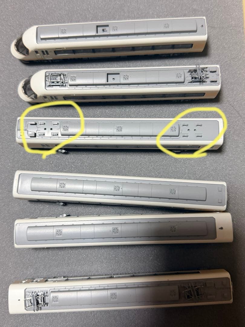 KATO 10-162 近畿日本鉄道　21000系アーバンライナー