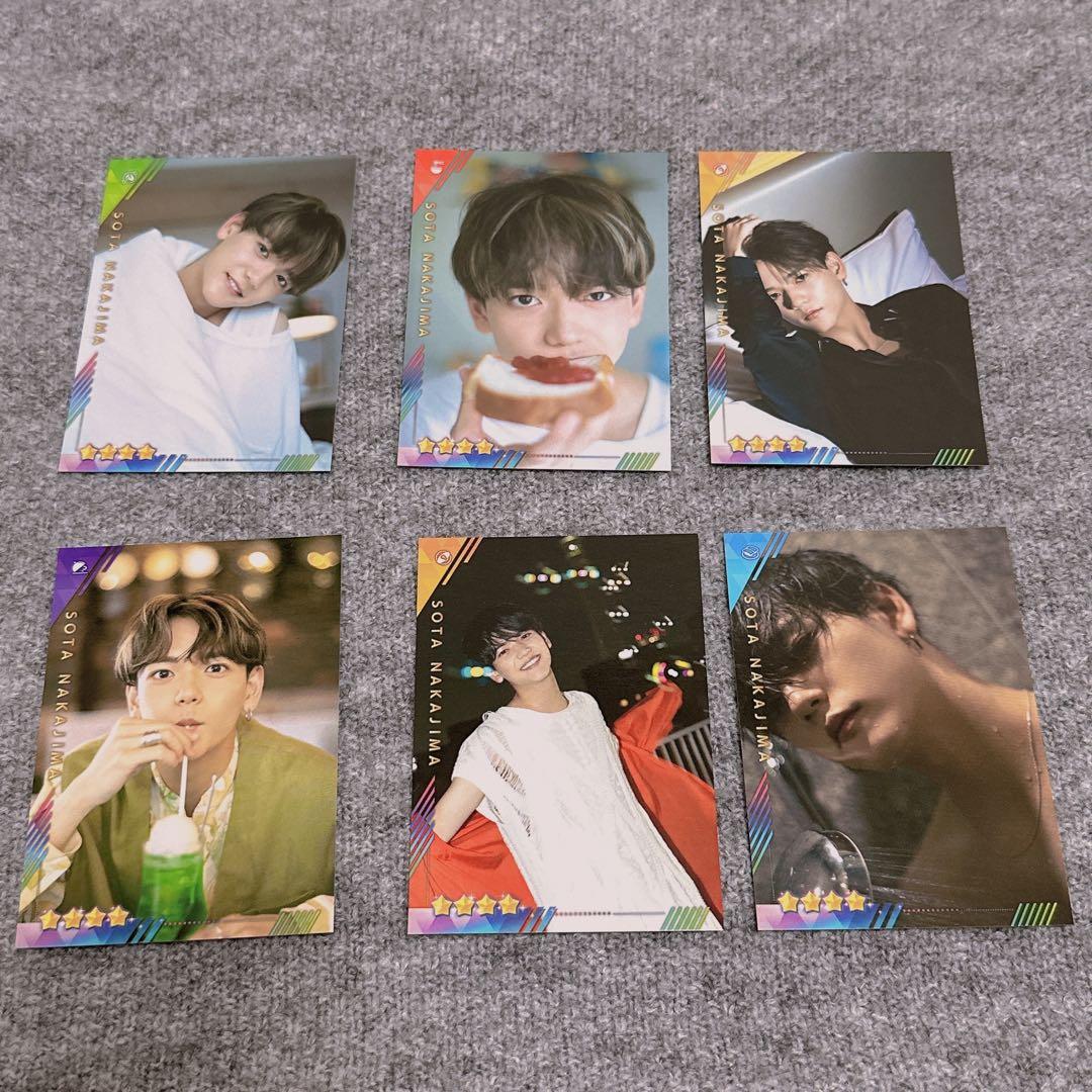 中島颯太 そた本 トラキン セット