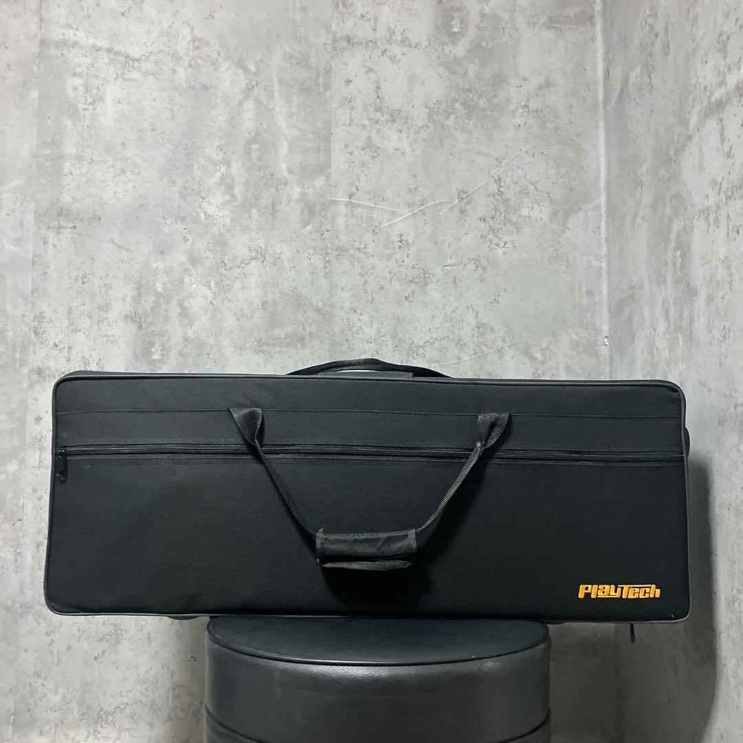 【良品】プレイテック テナーサックス PTTS-300 新品7.5万 付属品多数