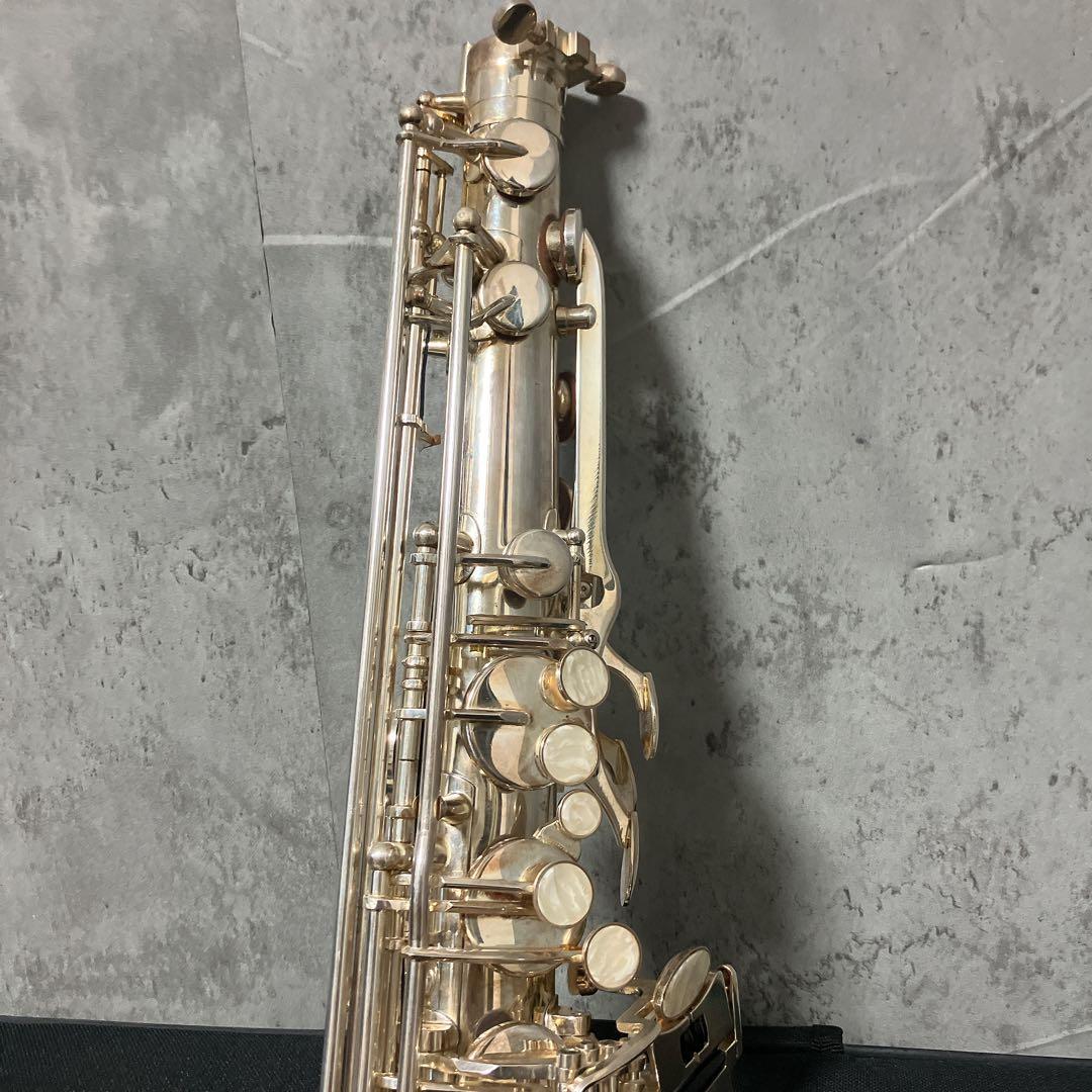 【良品】プレイテック テナーサックス PTTS-300 新品7.5万 付属品多数