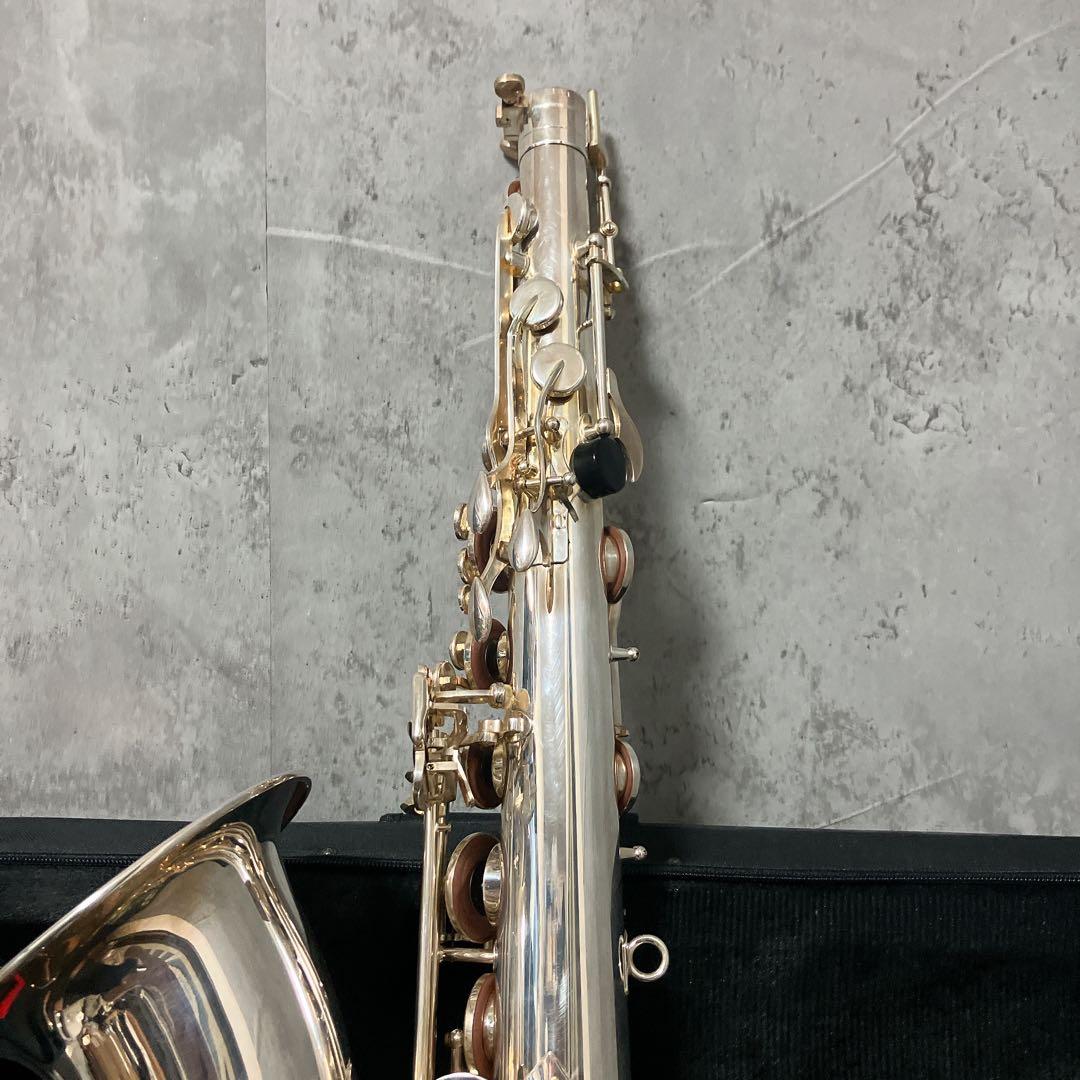 【良品】プレイテック テナーサックス PTTS-300 新品7.5万 付属品多数
