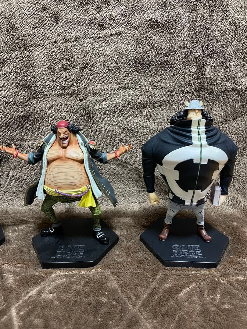 ワンピース 王下七武海 フィギュア 8体セットまとめ売り コンプリート