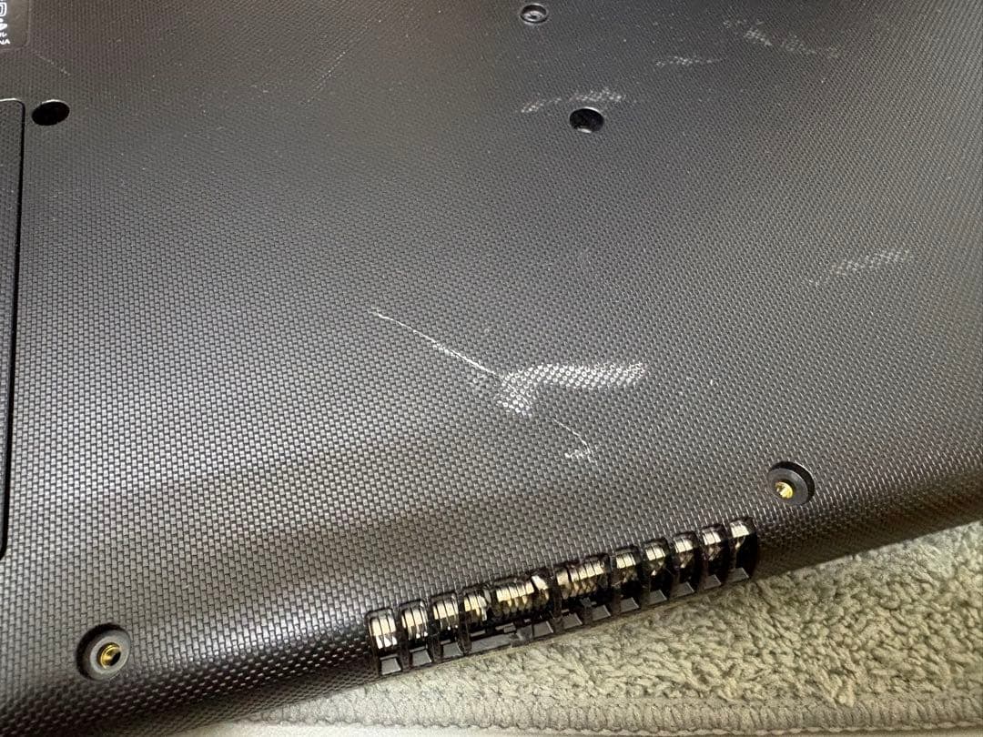 Dynabook T8 第10世代 i7 M.2+HDD Office2019