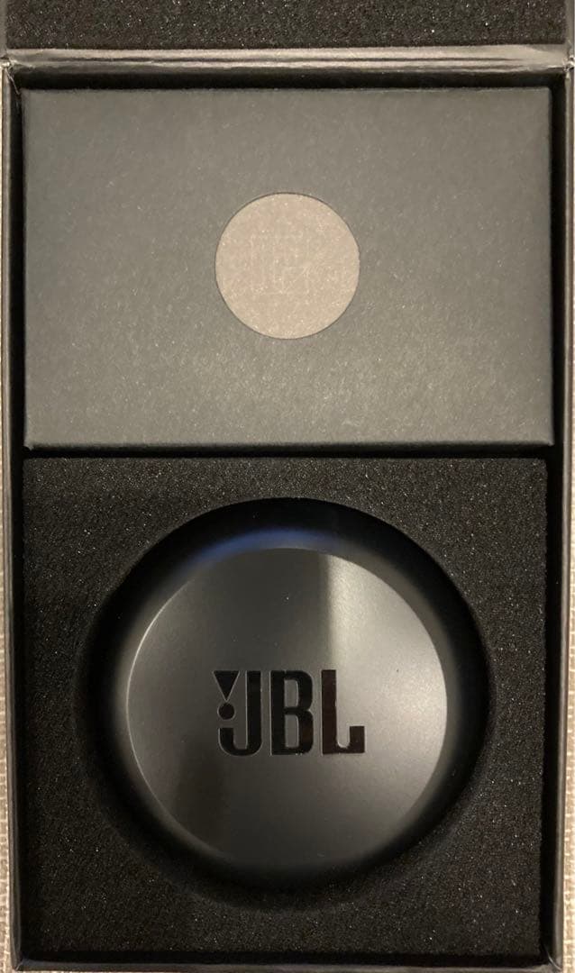 JBL FREE X BLACK 【新品・未使用】