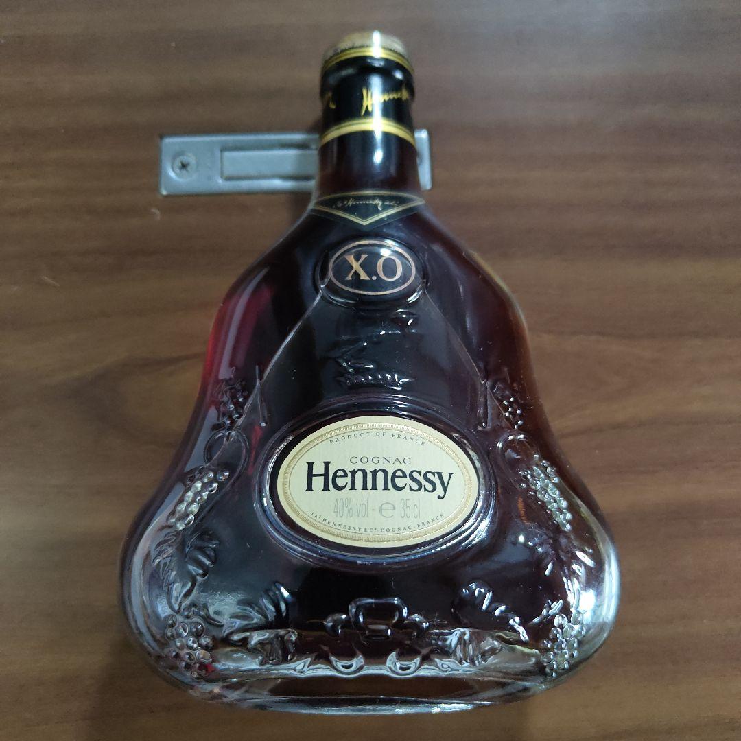 ken　ヘネシー Hennessy ブランデー ヘネシーXO 金キャップ