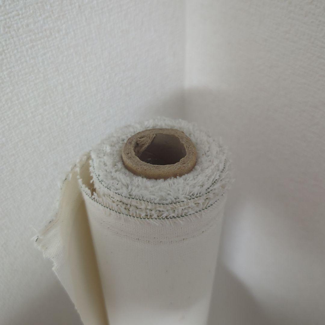 ロールキャンバス 140cm×5m 140C&TC 化繊混紡