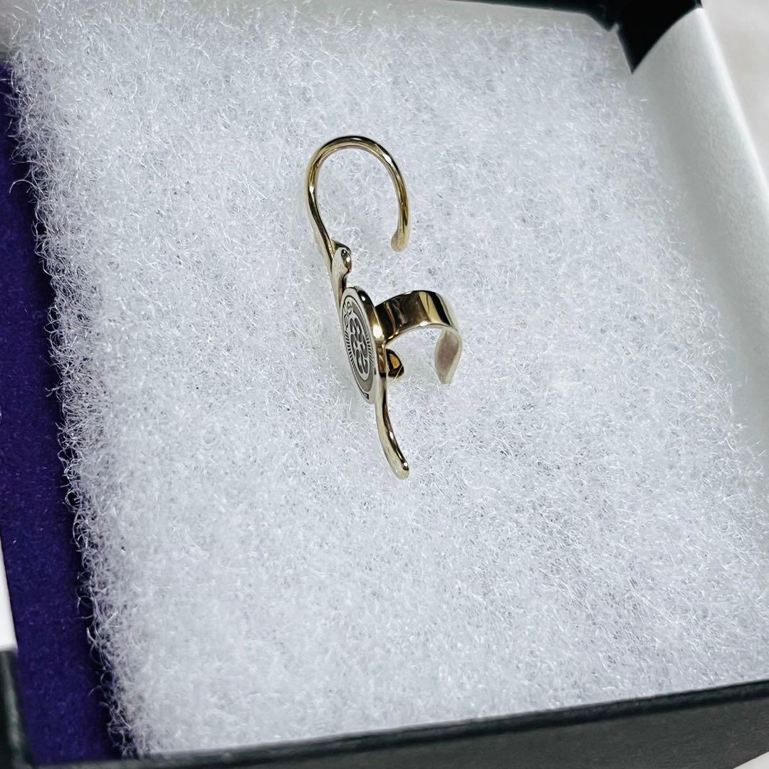 【美品】刀剣乱舞-ONLINE-×U-TREASURE 大般若長光 イヤーカフ