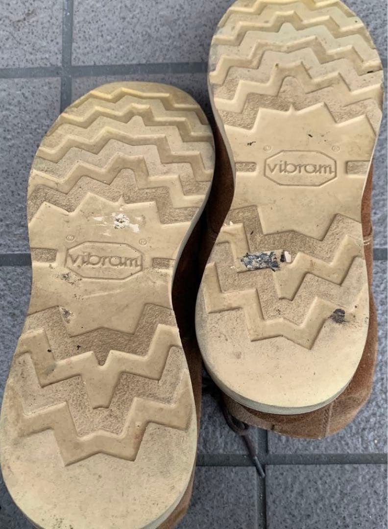 visvim　ブーツ　US11 スウェード