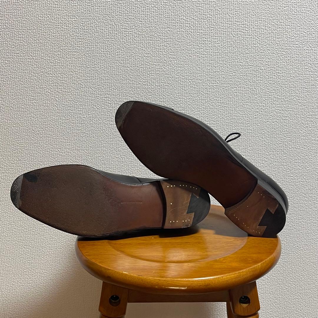 旧工場　エドワードグリーン　チェルシー　88ラスト　6h E シューツリー付き