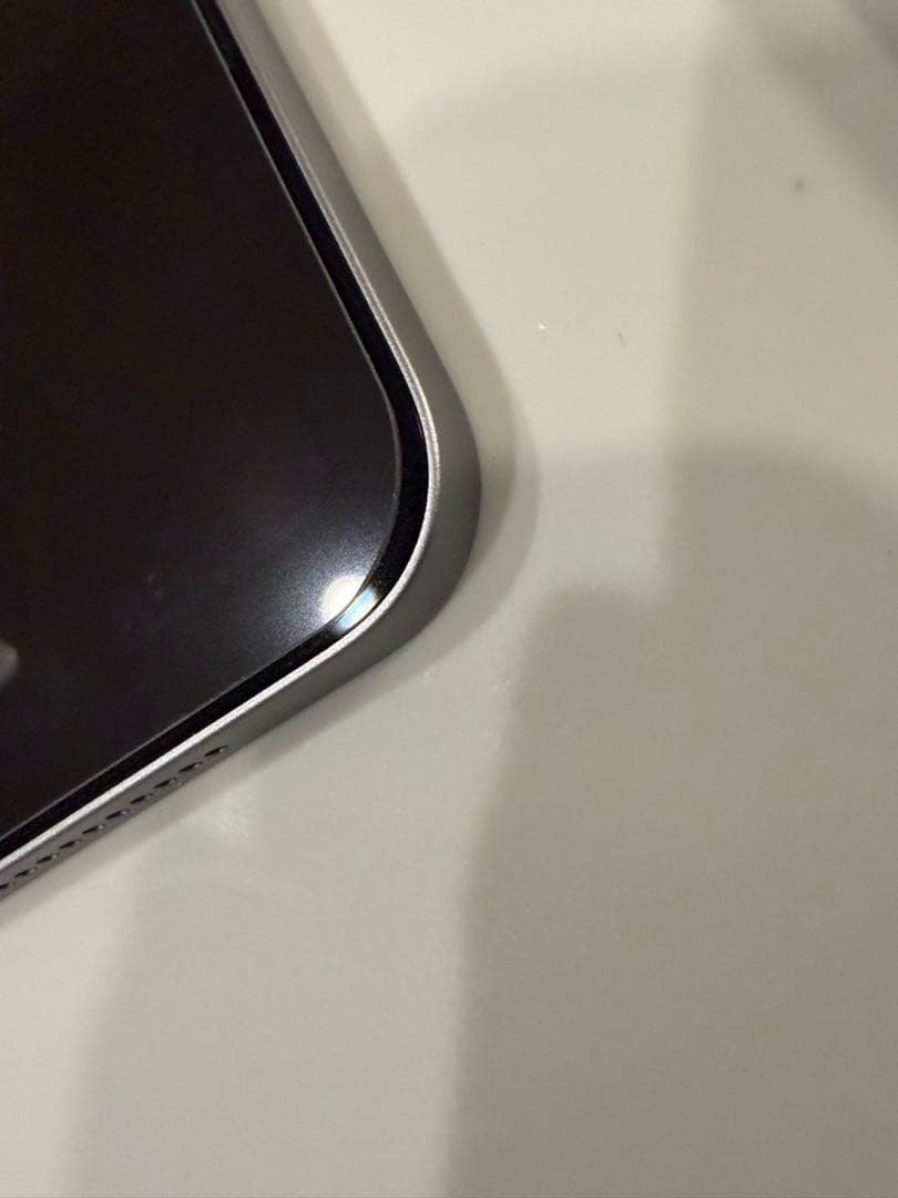 iPad mini 7 (A17Pro) 128GB スペースグレー