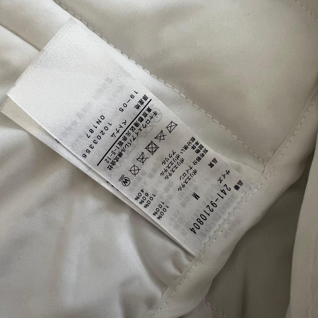 Callaway キャロウェイ　ダウンジャケット　M 白　ゴルフ　レディース