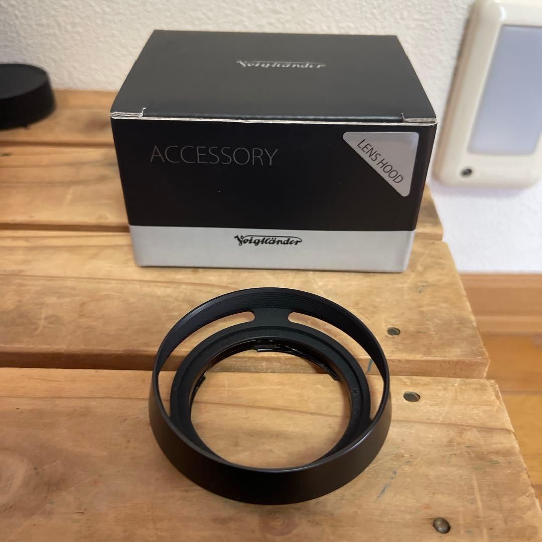 Voigtländer 28mm F1.5 TYPE II VM