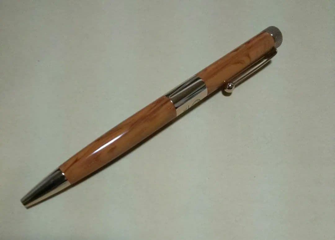 ロメオナンバー3 はぜ 細軸