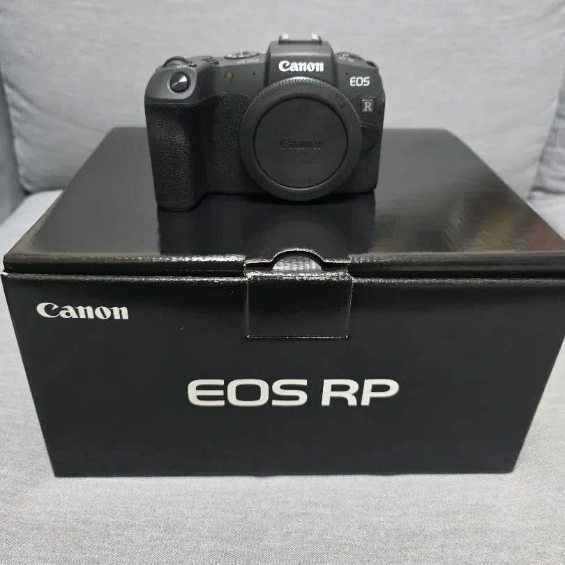 Canon EOS RP デジタル一眼レフ